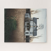 オールドアボレイドファームハウスジグソーパズル ジグソーパズル (横)