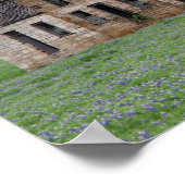 オールドアボレイドファームハウス ポスター (角)