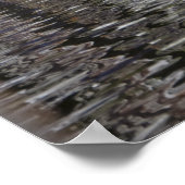 オールドアムステルダムブリッジ ポスター (角)