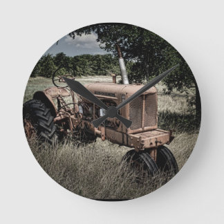 オールドアンティークアリスチャラーマズクロック ラウンド壁時計