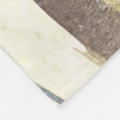 オールドアンティークエイプズバイプレーンズフリースブランケット フリースブランケット (角)