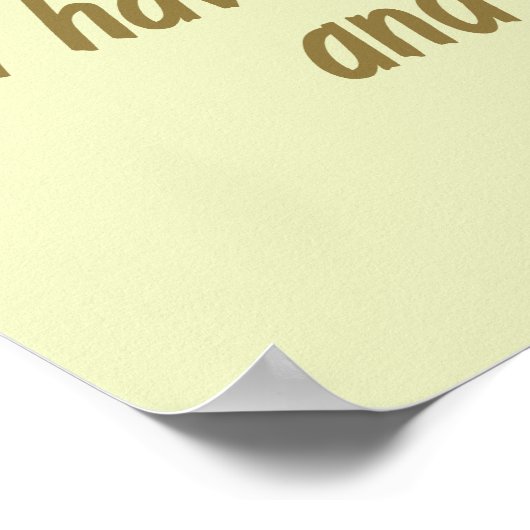 オールドイザークウォルトンことわざブラウントラウト魚釣り ポスター (角)