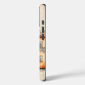 オールドイスタンブール Case-Mate iPhoneケース (裏面 / 左)