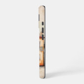 オールドイスタンブール iPhone 16ケース (左側面)