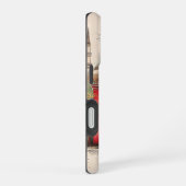 オールドイスタンブール iPhone 16ケース (右側面)