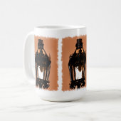 オールドイングランドのコーヒーマグ コーヒーマグカップ (正面左)