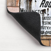 オールドイングランドヴィンテージ標識 マウスパッド (コーナー)