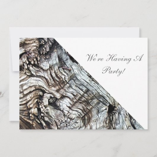 オールドイングランド招待状 (正面)