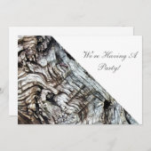 オールドイングランド招待状 (正面/裏面)