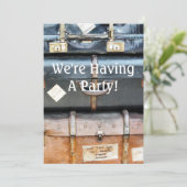 オールドイングランド招待状 (スタンド正面)