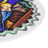 オールドイングランド カッティングボード (角)