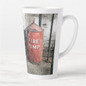 オールドイングランド カフェラテマグ (右)