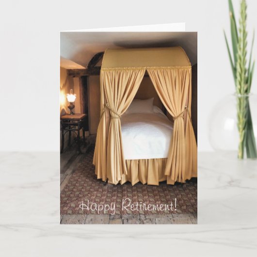 オールドイングランド カード (正面)