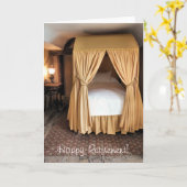 オールドイングランド カード (黄色い花)