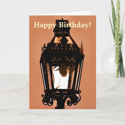 オールドイングランド カード (正面)