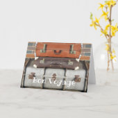 オールドイングランド カード (黄色い花)