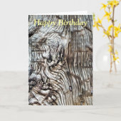 オールドイングランド カード (黄色い花)