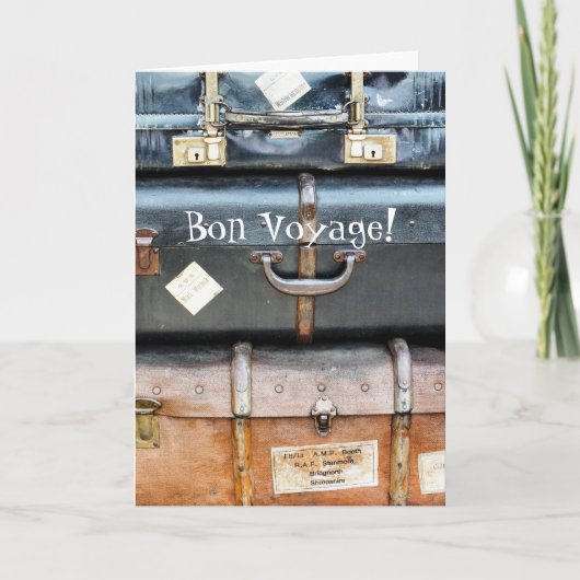 オールドイングランド カード (正面)