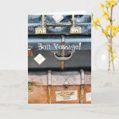 オールドイングランド カード (黄色い花)