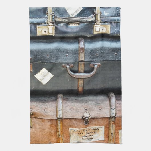 オールドイングランド キッチンタオル (縦)