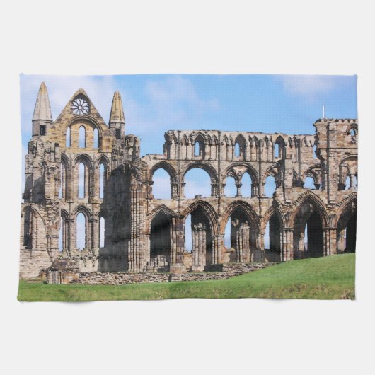 オールドイングランド キッチンタオル (横)