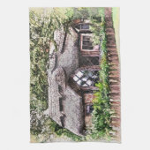 オールドイングランド キッチンタオル (縦)