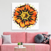 オールドイングランド キャンバスプリント (インサイチュ (リビング))