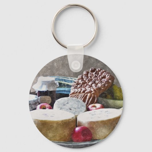 オールドイングランド キーホルダー (正面)