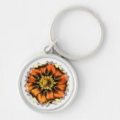 オールドイングランド キーホルダー (正面)