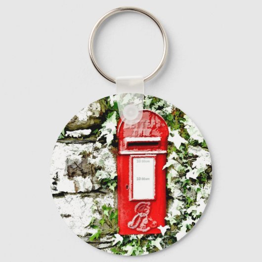 オールドイングランド キーホルダー (正面)