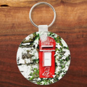 オールドイングランド キーホルダー (正面)