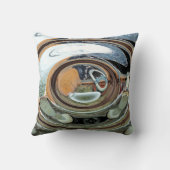 オールドイングランド クッション (裏面)