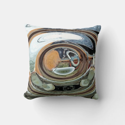 オールドイングランド クッション (正面)