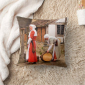 オールドイングランド クッション (ブランケット)