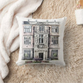 オールドイングランド クッション (ブランケット)