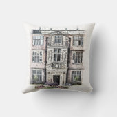 オールドイングランド クッション (裏面)