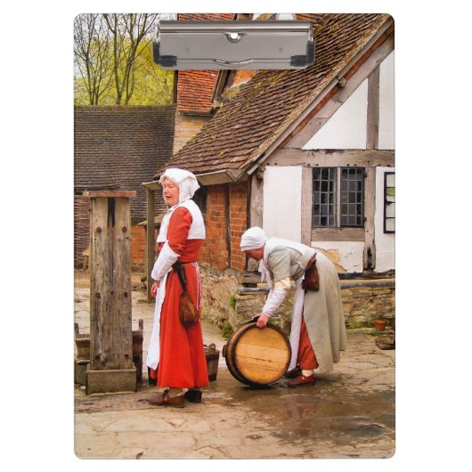 オールドイングランド クリップボード (正面)