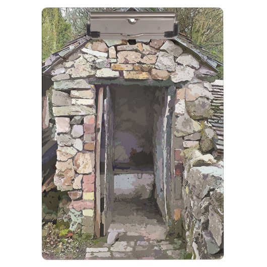 オールドイングランド クリップボード (正面)