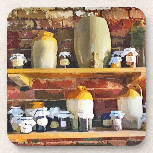 オールドイングランド コースター (正面)