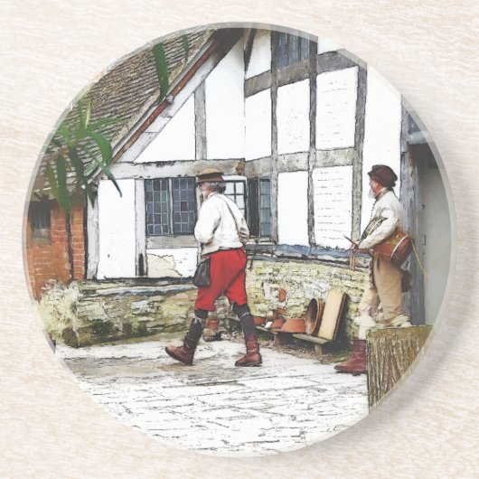 オールドイングランド コースター (正面)