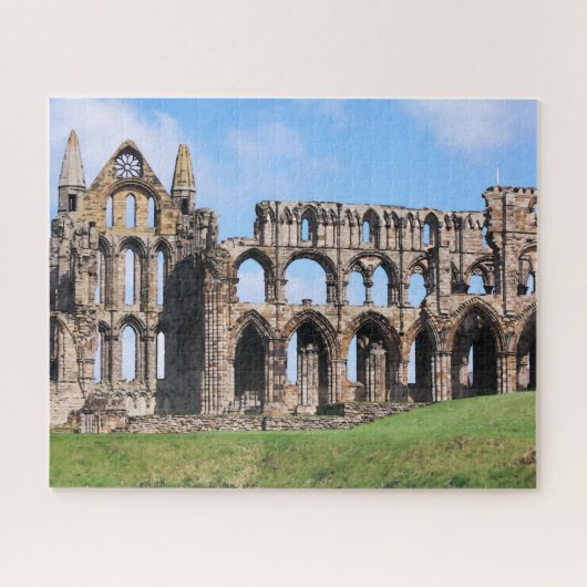 オールドイングランド ジグソーパズル (横)