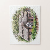 オールドイングランド ジグソーパズル (縦)