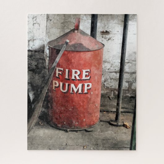 オールドイングランド ジグソーパズル (縦)