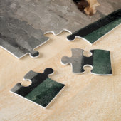 オールドイングランド ジグソーパズル (側面)