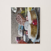 オールドイングランド ジグソーパズル (縦)