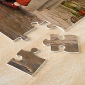 オールドイングランド ジグソーパズル (側面)