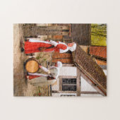 オールドイングランド ジグソーパズル (横)