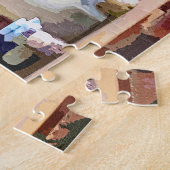 オールドイングランド ジグソーパズル (側面)