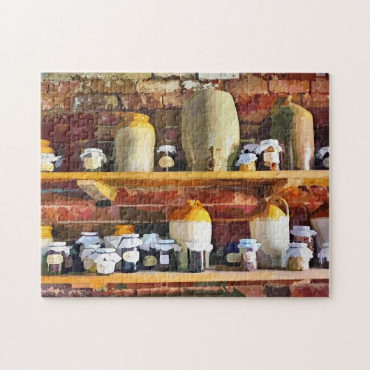 オールドイングランド ジグソーパズル (横)