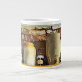 オールドイングランド ジャンボコーヒーマグカップ (正面)